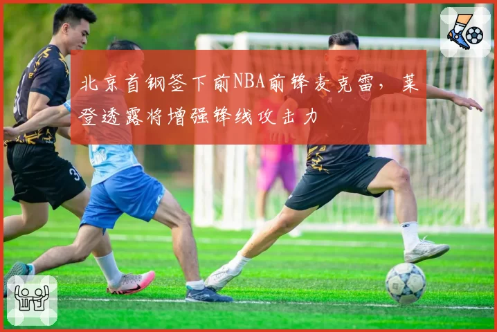 北京首钢签下前NBA前锋麦克雷，莱登透露将增强锋线攻击力