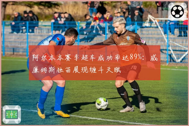 阿尔本本赛季超车成功率达89%:威廉姆斯独苗展现缠斗天赋
