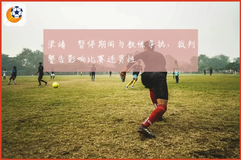 梁靖崑暂停期间与教练争执,裁判警告影响比赛连贯性