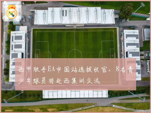 西甲联手EA中国站选拔收官，8名青少年球员将赴西集训交流