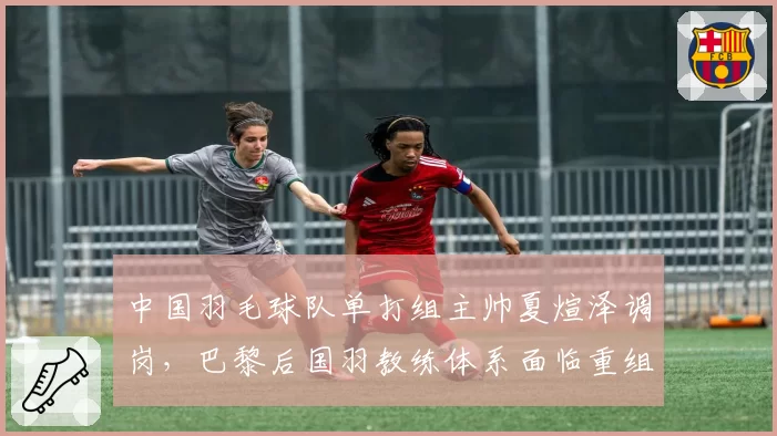 中国羽毛球队单打组主帅夏煊泽调岗,巴黎后国羽教练体系面临重组?